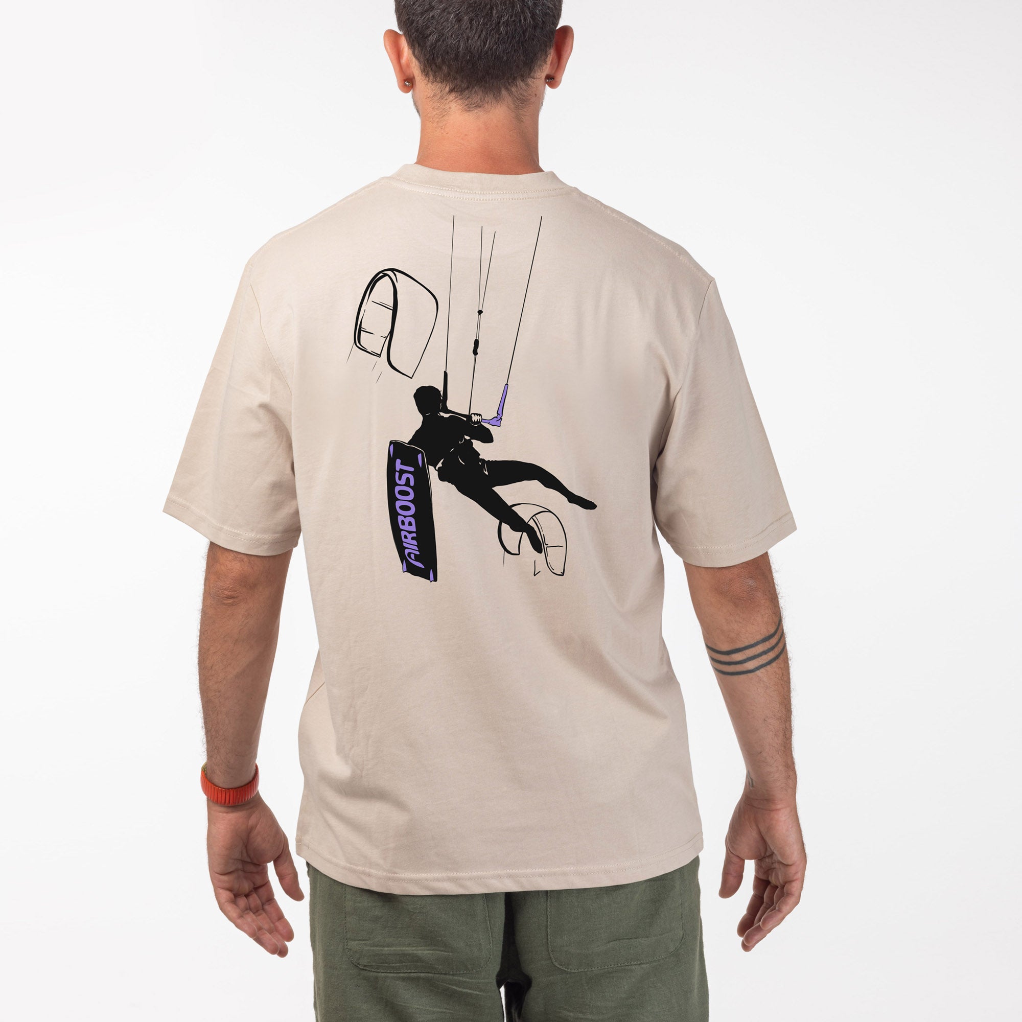 T-shirt - Board off