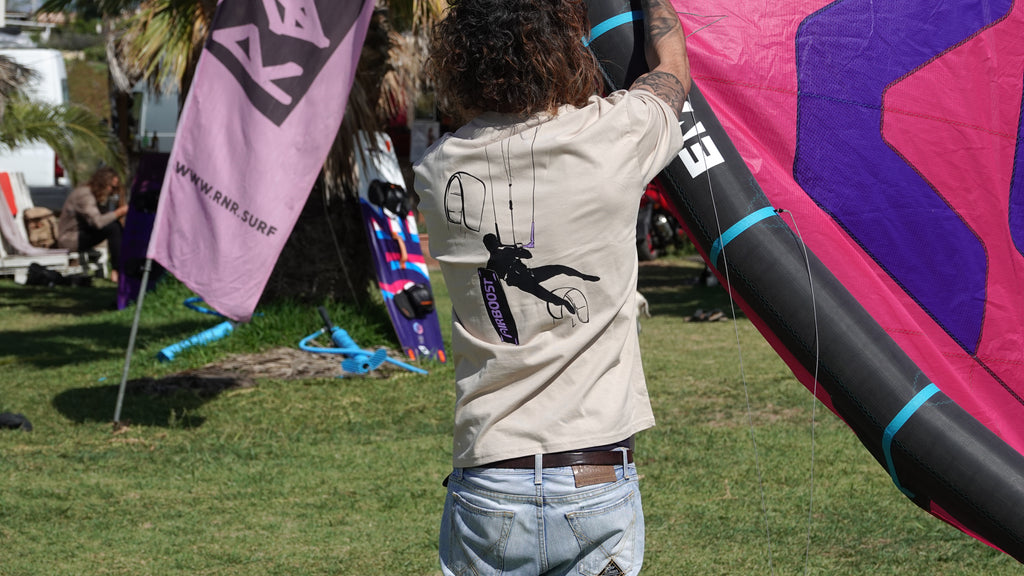 T-shirt - Board off