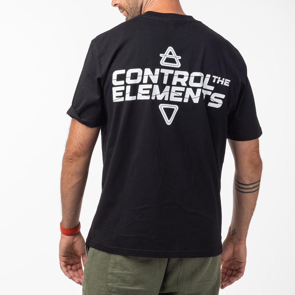 T-shirt - Control the Elements