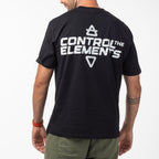 T-shirt - Control the Elements