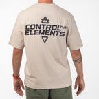 T-shirt - Control the Elements