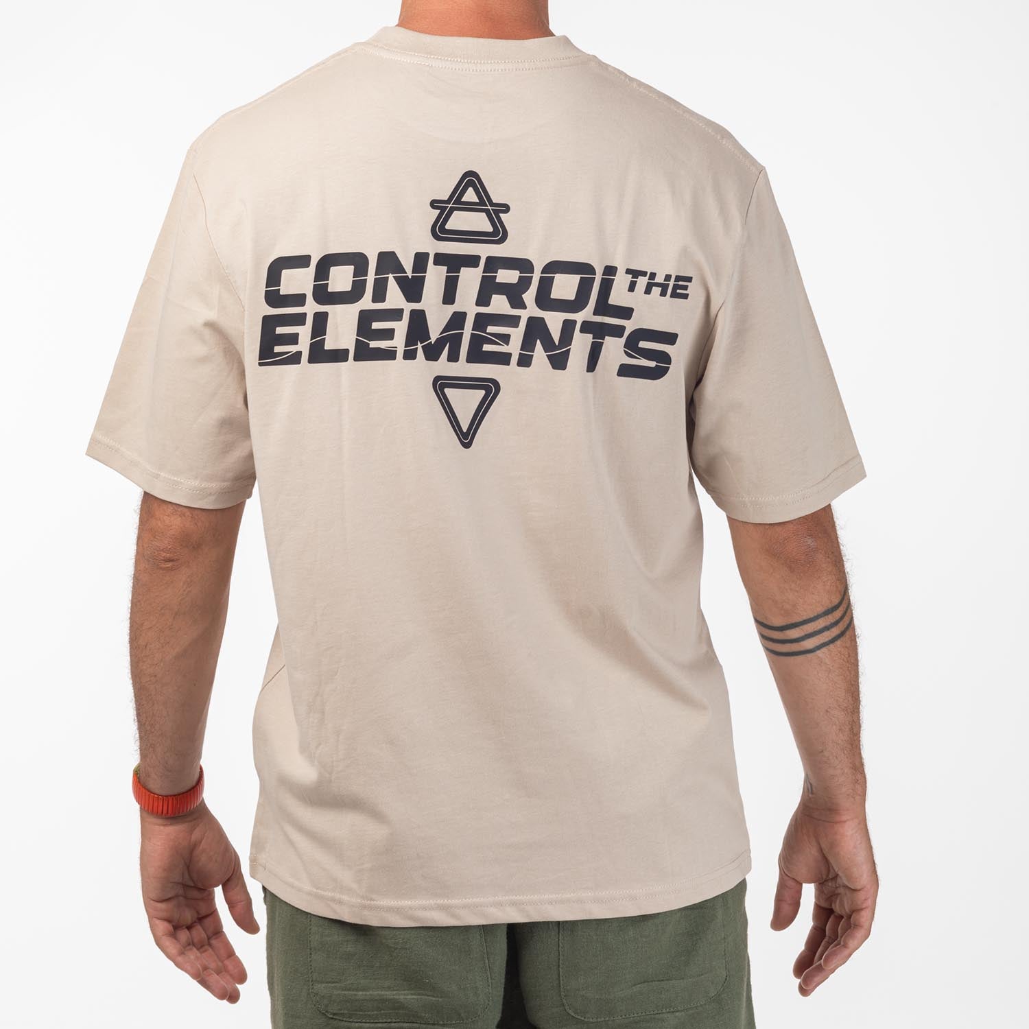 T-shirt - Control the Elements