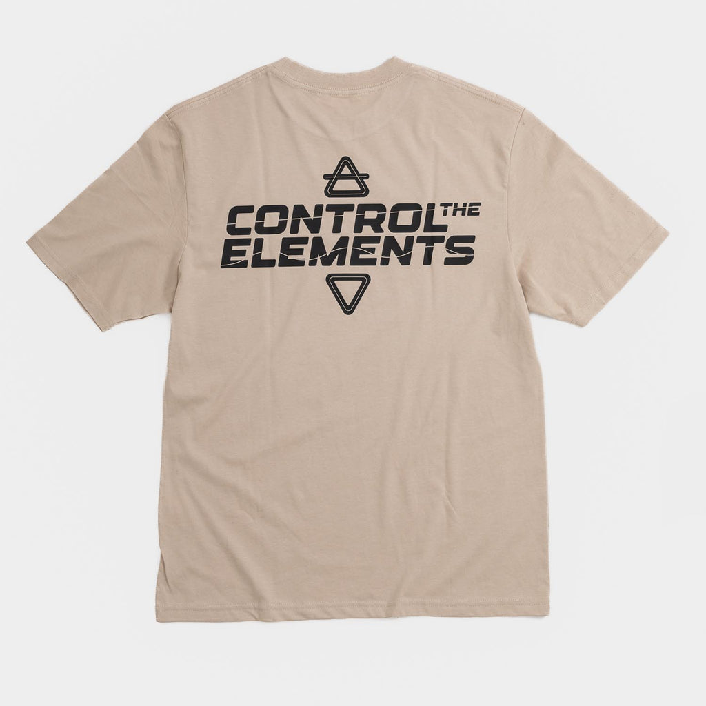 T-shirt - Control the Elements