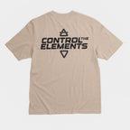 T-shirt - Control the Elements
