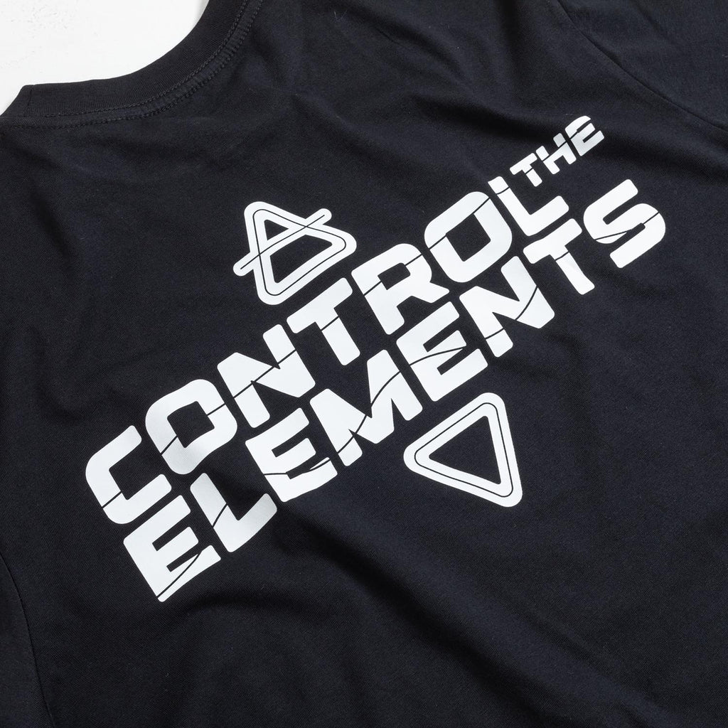 T-shirt - Control the Elements