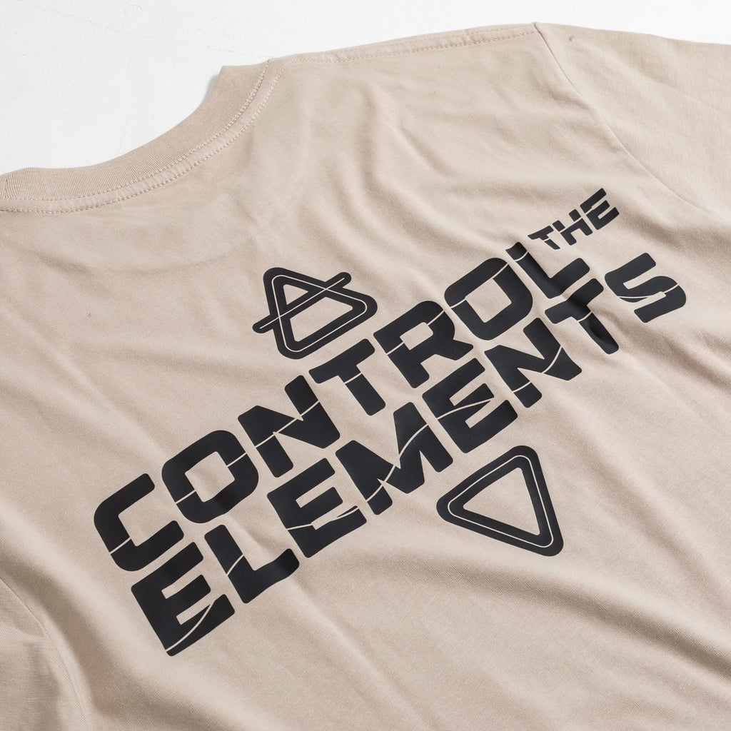 T-shirt - Control the Elements