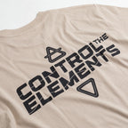 T-shirt - Control the Elements