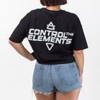 T-shirt - Control the Elements