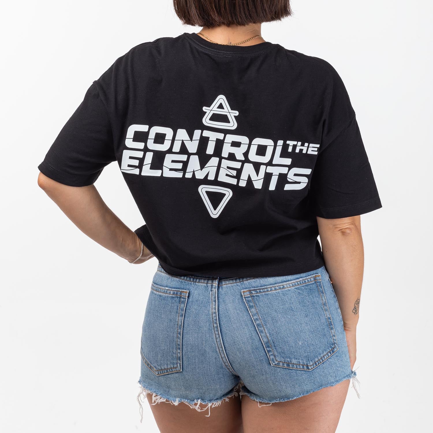 T-shirt - Control the Elements