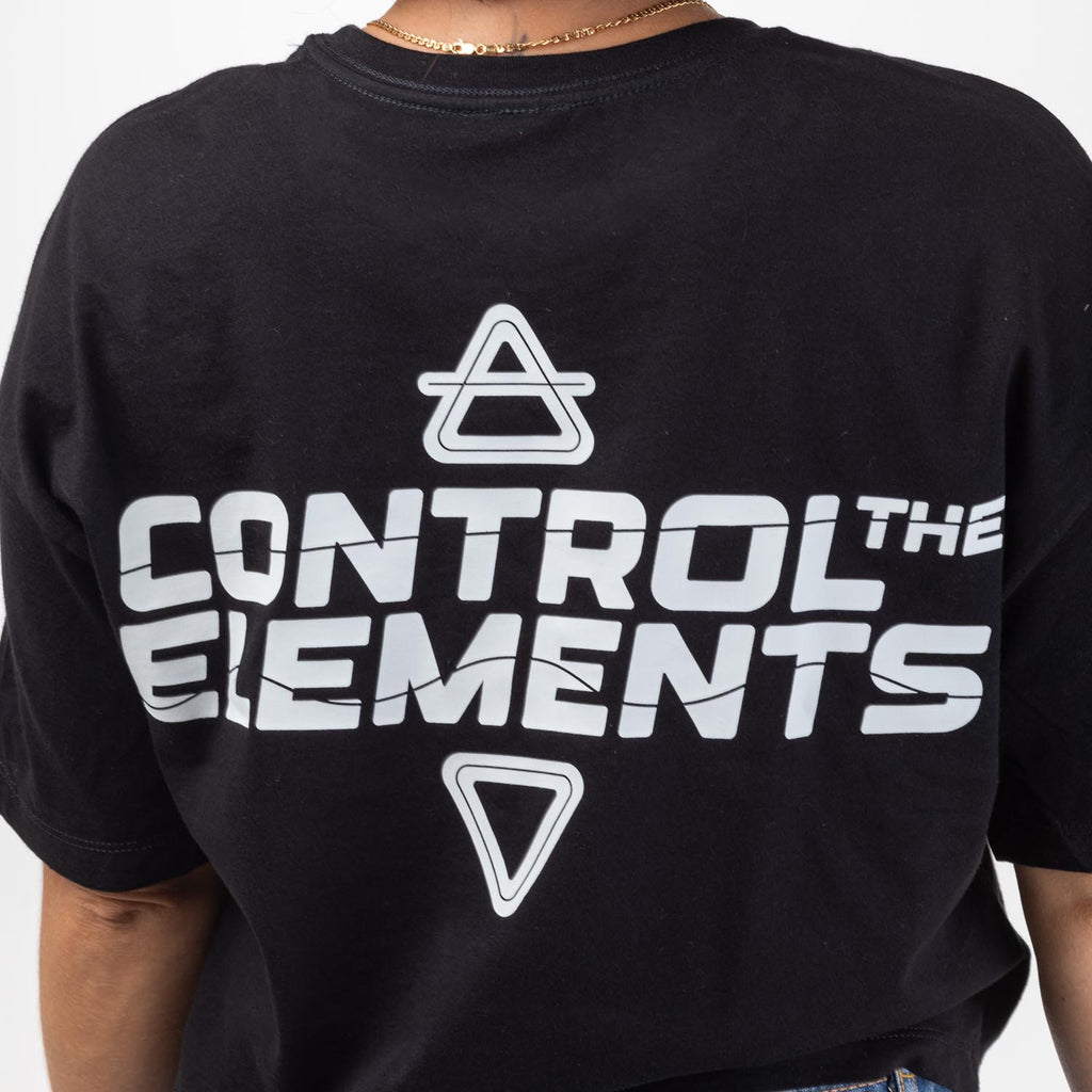 T-shirt - Control the Elements