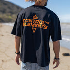 T-shirt - Control the Elements