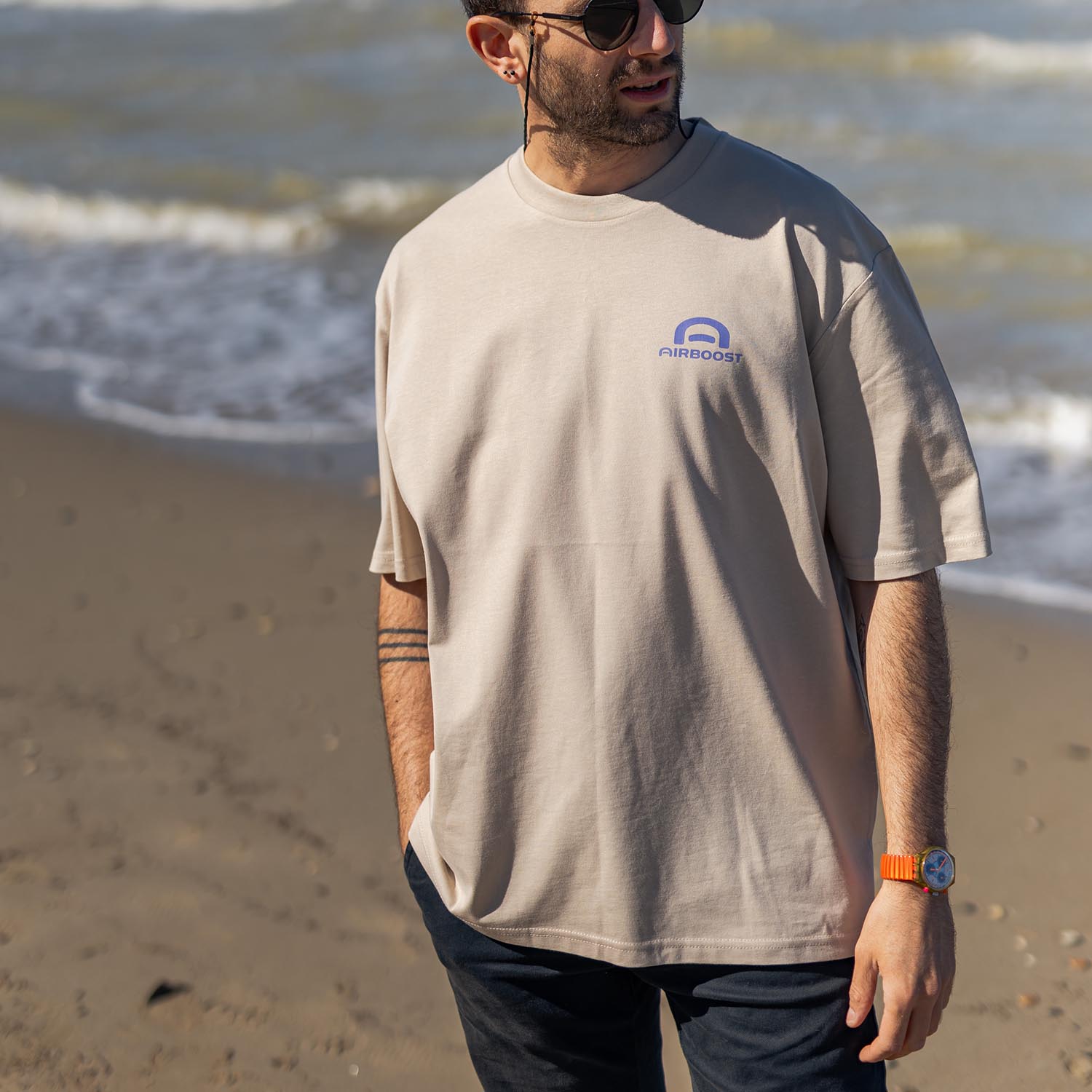 T-shirt - Control the Elements