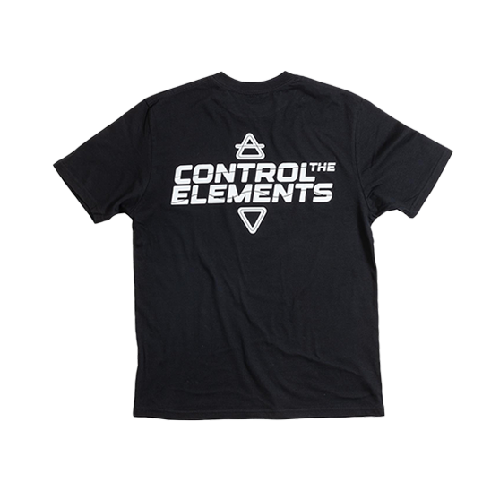 T-shirt - Control the Elements