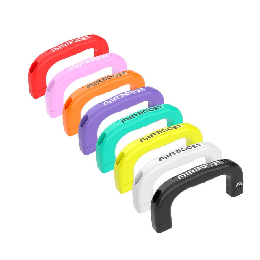 Handle PRO grab handle mounted on a board
