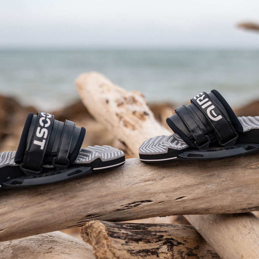 Airboost Pads and Straps