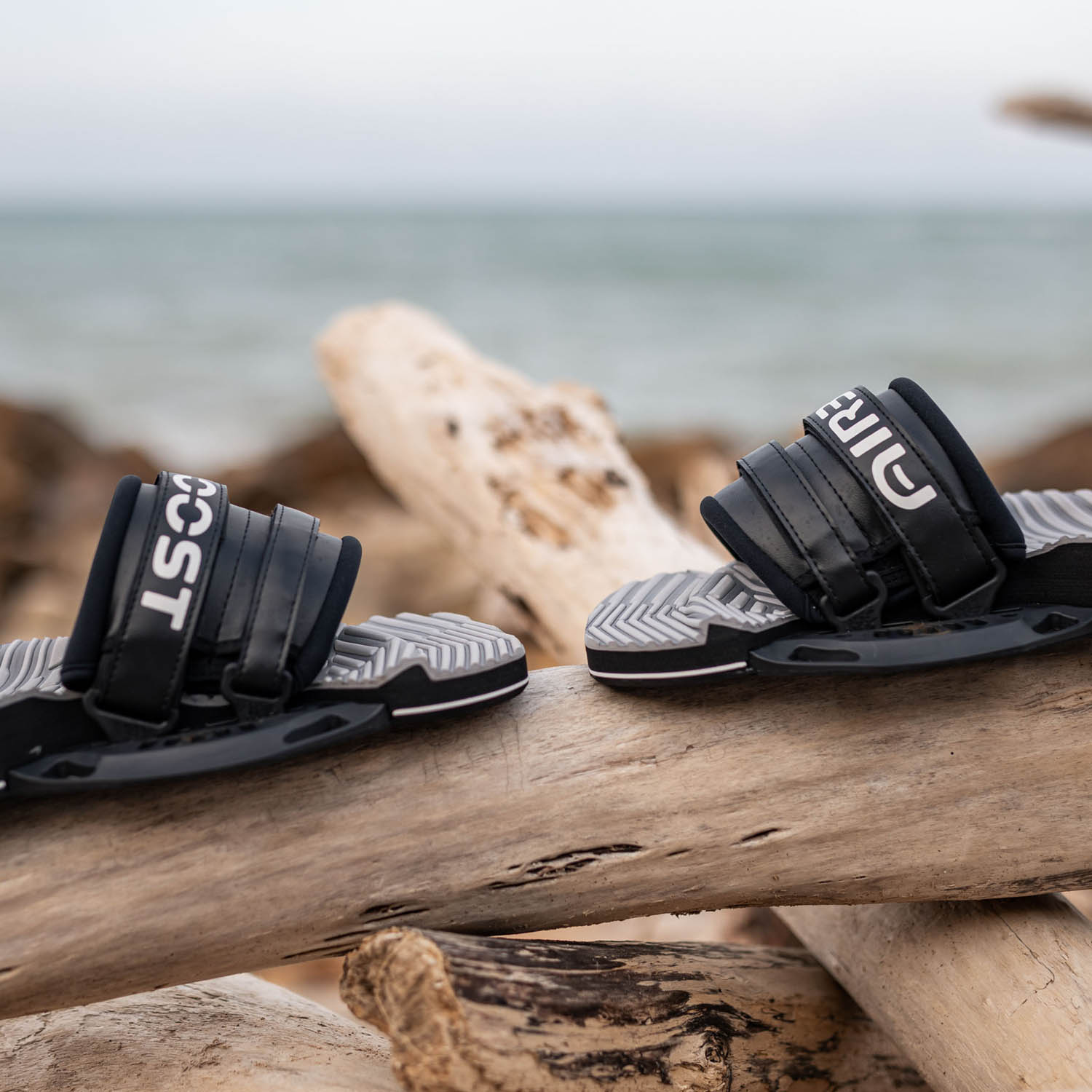 Airboost Pads and Straps