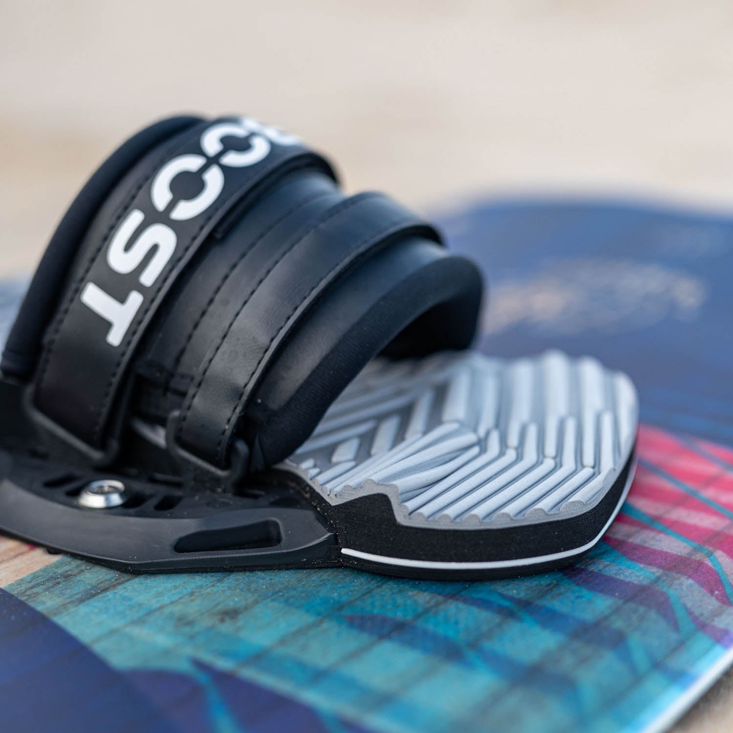 Airboost Pads and Straps