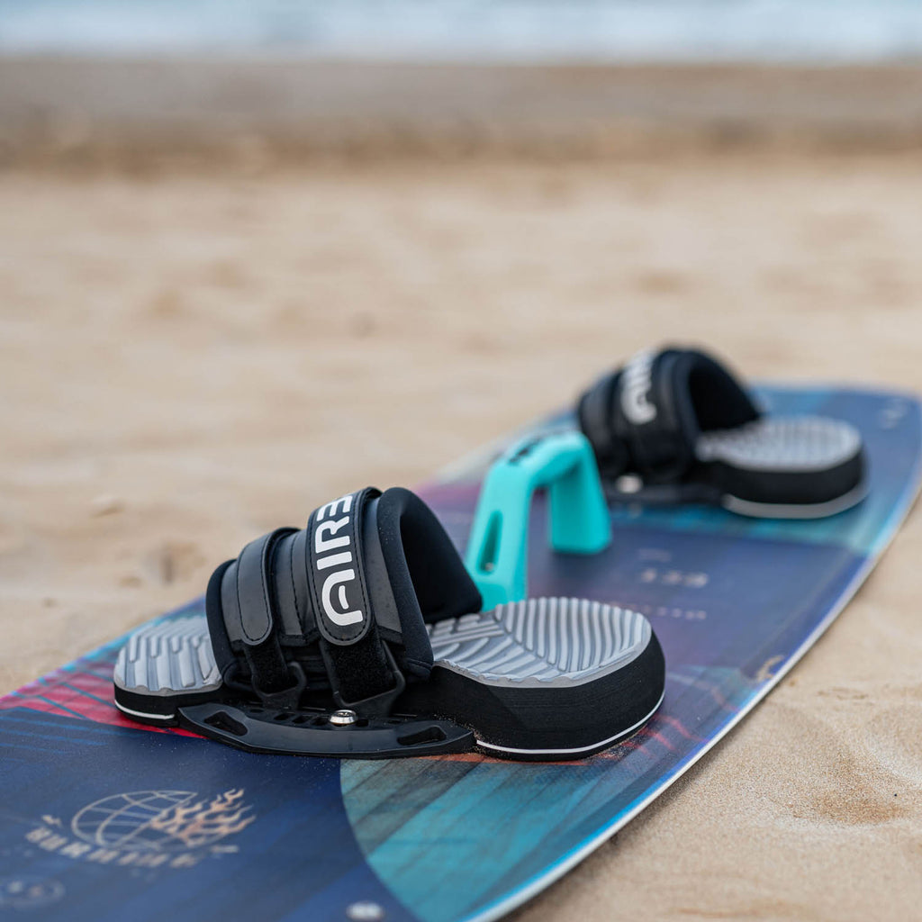 Airboost Pads and Straps
