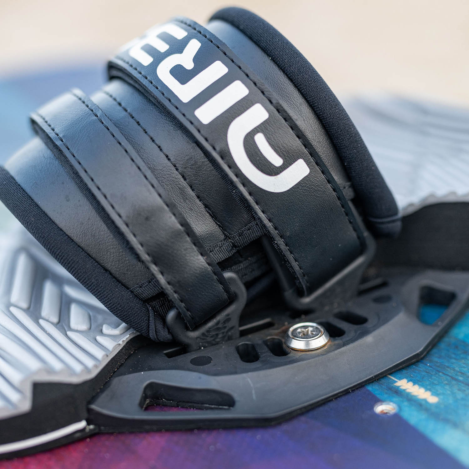 Airboost Pads and Straps