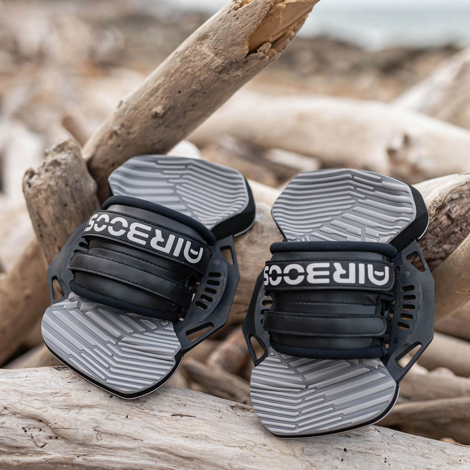 Airboost Pads and Straps