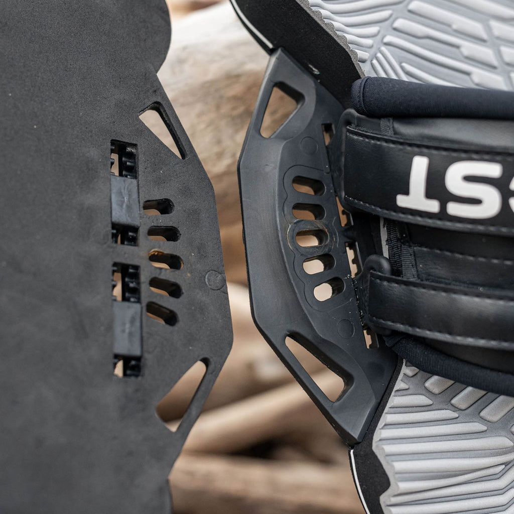 Airboost Pads and Straps