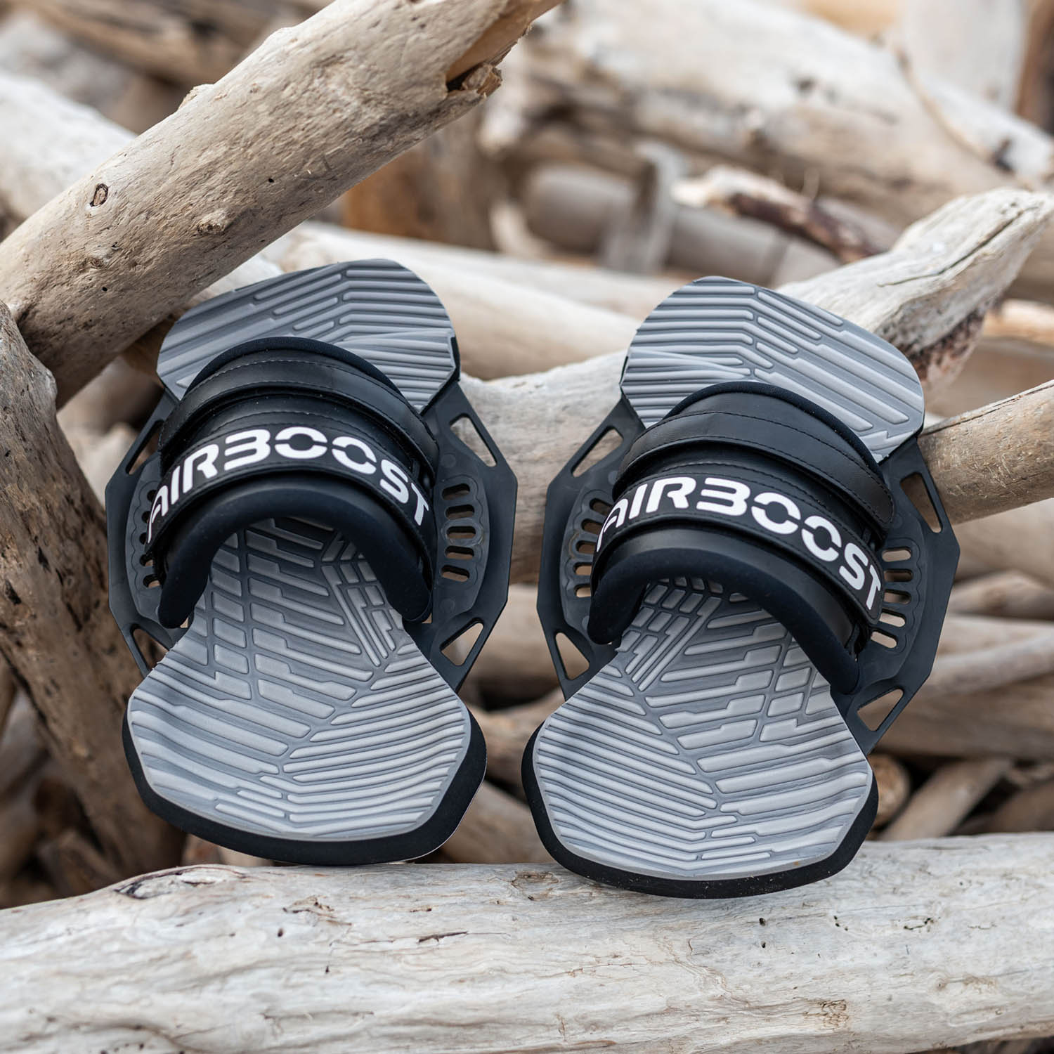 Airboost Pads and Straps