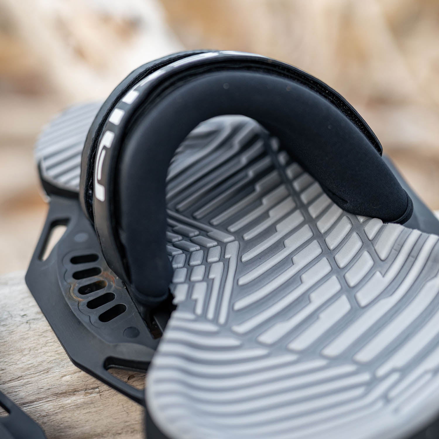 Airboost Pads and Straps